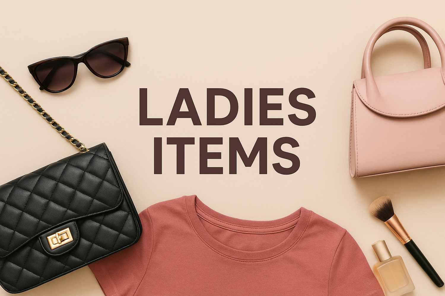 Ladies Items