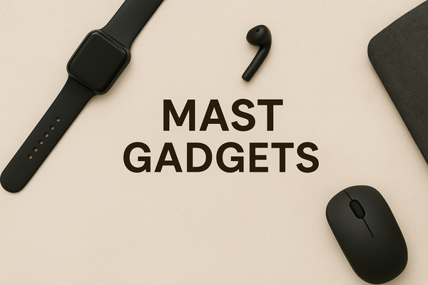 Mast Gadgets