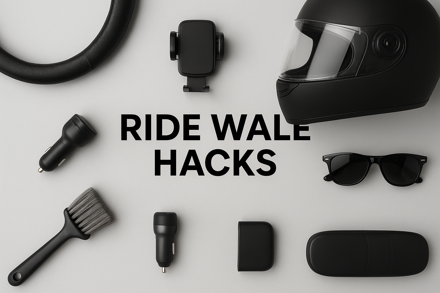 Ride Wale Hacks